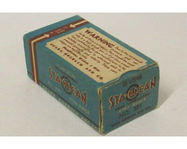 Sears Sta-Klean Box of 22 Long Ammunition