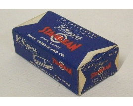 Sears J.C. Higgins Sta-Klean Box of 22 Short Ammunition