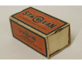 Sears Sta-Klean Box of 22 LR Shot