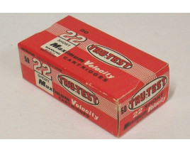 Tru-Test Maximum Velocity Box of 22 Short Ammunition Tru-Test Maximum Velocity Box of 22 Short Ammunition