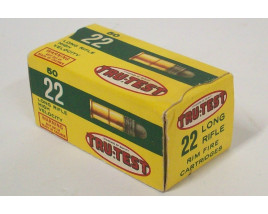 Tru-Test High Velocity Box of 22 LR Ammunition Tru-Test High Velocity Box of 22 LR Ammunition