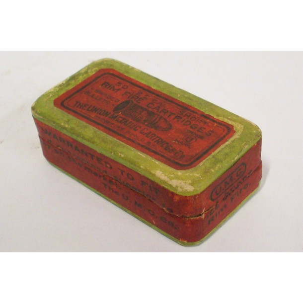 UMC Box of 22 Short Ammunition