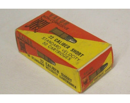 Valor Standard Velocity Box of 22 Short Ammunition Valor Standard Velocity Box of 22 Short Ammunition