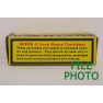 Western Super-X Box of 22 Short Ammunition - Damaged