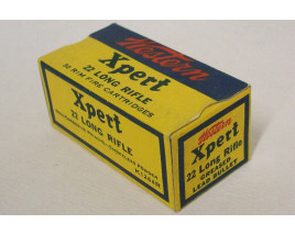 Western Xpert Box of 22 LR Ammunition Western Xpert Box of 22 LR Ammunition