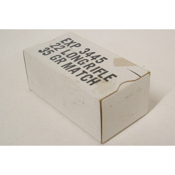 Western EXP 3445 Box of 22 LR Ammunition