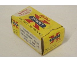 Western Xpert Box of 22 LR Ammunition Western Xpert Box of 22 LR Ammunition