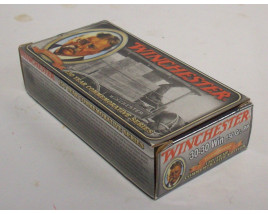 Winchester Box of 30-30 Win. 150 Year Theodore Roosevelt Commemorative Rifle Ammunition