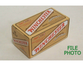 Winchester 1994 Limited Edition Box of 22 WRF Ammunition Winchester 1994 Limited Edition Box of 22 WRF Ammunition