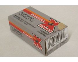Winchester Super-X Box of 22 CB Short Ammunition Winchester Super-X Box of 22 CB Short Ammunition