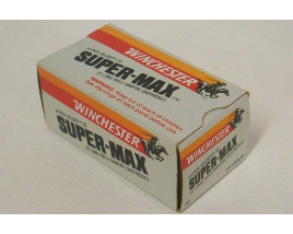 Winchester Super-Max Box of 22 LR Ammunition - Hollow Point Winchester Super-Max Box of 22 LR Ammunition - Hollow Point