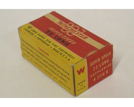 Winchester Super Speed Box of 22 Long Ammunition Winchester Super Speed Box of 22 Long Ammunition