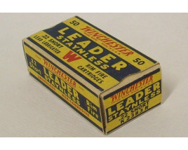 Winchester Leader Staynless Box of 22 Short Ammunition Winchester Leader Staynless Box of 22 Short Ammunition