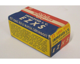 Winchester Improved L.V. EZXS Box of 22 LR Ammunition Winchester Improved L.V. EZXS Box of 22 LR Ammunition