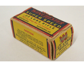 Winchester Super Speed Box of 22 LR Ammunition Winchester Super Speed Box of 22 LR Ammunition