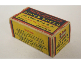 Winchester Super Speed Box of 22 LR Ammunition - Hollow Point Winchester Super Speed Box of 22 LR Ammunition - Hollow Point