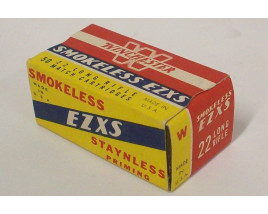 Winchester Smokeless EZXS Box of 22 LR Ammunition Winchester Smokeless EZXS Box of 22 LR Ammunition