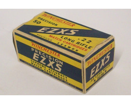 Winchester Precision EZXS Box of 22 LR Ammunition Winchester Precision EZXS Box of 22 LR Ammunition