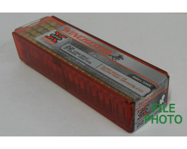 Winchester Super-X Super Speed Sleeve of 22 LR Ammunition - Hollow Point - Factory Error Winchester Super-X Super Speed Sleeve of 22 LR Ammunition - Hollow Point - Factory Error