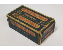 Winchester Staynless Kopper Klad Box of 22 Automatic Ammunition Winchester Staynless Kopper Klad Box of 22 Automatic Ammunition