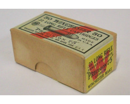 Winchester Precision 75 Box of 22 LR Ammunition Winchester Precision 75 Box of 22 LR Ammunition
