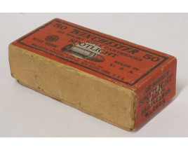 Winchester Spotlight Box of 22 Short Ammunition Winchester Spotlight Box of 22 Short Ammunition