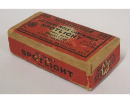 Winchester Spotlight Box of 22 Short Ammunition - Hollow Point Winchester Spotlight Box of 22 Short Ammunition - Hollow Point