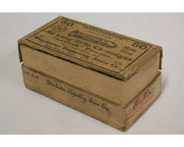 Winchester Lesmok Box of 22 LR Ammunition - Partial Box Winchester Lesmok Box of 22 LR Ammunition - Partial Box