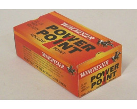Winchester of Australia Power Point Box of 22 LR Ammunition - Hollow Point Winchester of Australia Power Point Box of 22 LR Ammunition - Hollow Point