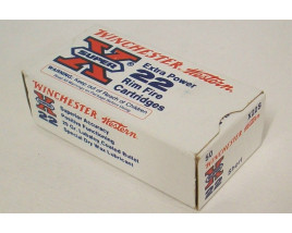 Winchester-Western Super-X Box of 22 Short Ammunition Winchester-Western Super-X Box of 22 Short Ammunition