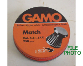 Gamo  .177 Caliber Lead Pellets