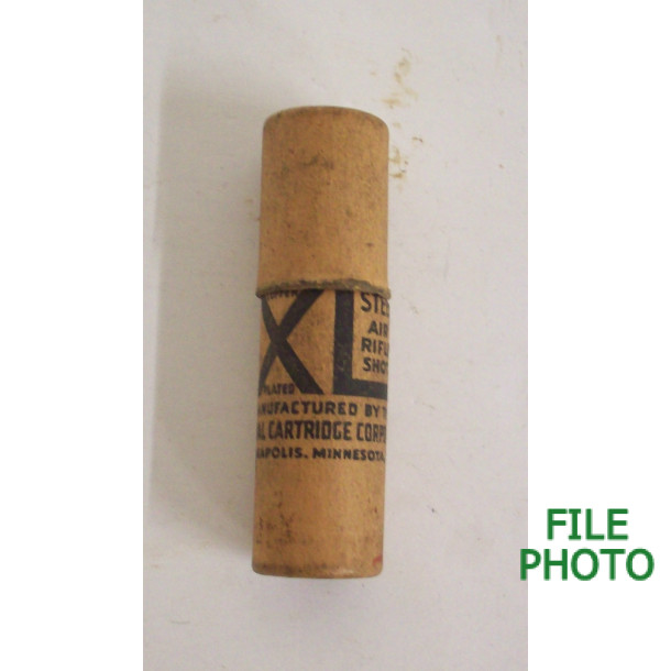 Federal Cartridge Corp XL Air Rifle Shot BB Gun Ammo Federal Cartridge Corp XL Air Rifle Shot BB Gun Ammo