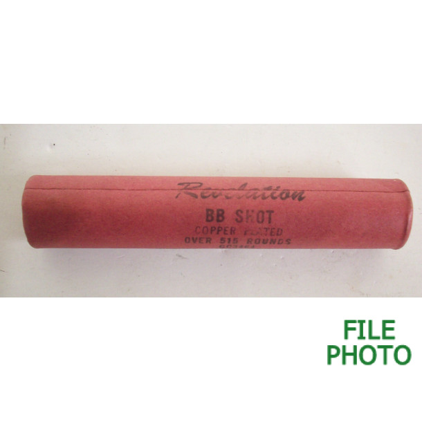 Revelation Air Rifle Shot BB Gun Ammo Revelation Air Rifle Shot BB Gun Ammo