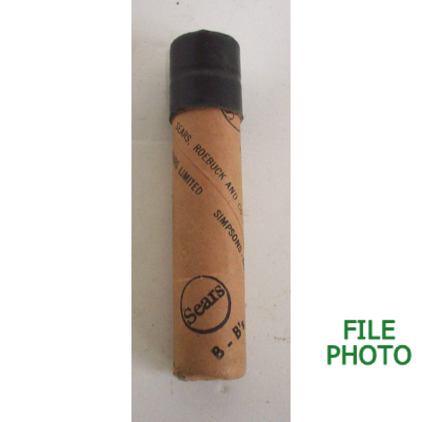 Sears Air Rifle Shot BB Gun Ammo Sears Air Rifle Shot BB Gun Ammo
