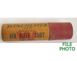 Winchester Air Rifle Shot Copper BB Ammo