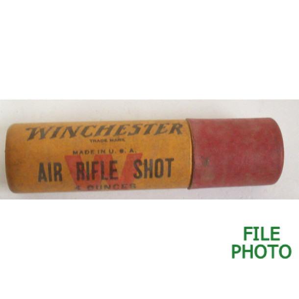 Winchester Air Rifle Shot Copper BB Ammo Winchester Air Rifle Shot Copper BB Ammo