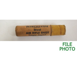 Winchester Western Steel Air Rifle Shot BB Gun Ammo