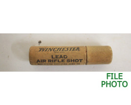 Winchester Lead Air Rifle Shot BB Gun Ammo