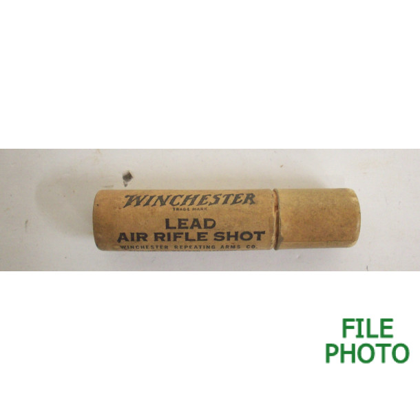 Winchester Lead Air Rifle Shot BB Gun Ammo