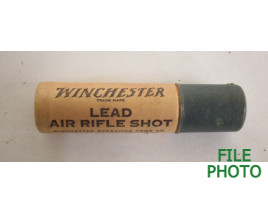 Winchester Lead Air Rifle Shot BB Gun Ammo