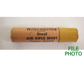 Winchester Western Steel Air Rifle Shot BB Gun Ammo