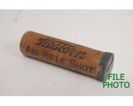 Western Air Rifle Shot BB Gun Ammo