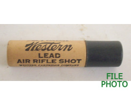 Western Lead Air Rifle Shot BB Gun Ammo