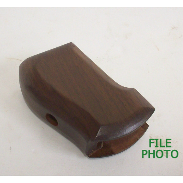 Grip - Makarov Pistol - Wooden