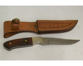 Parker-Edwards Sheath Knife