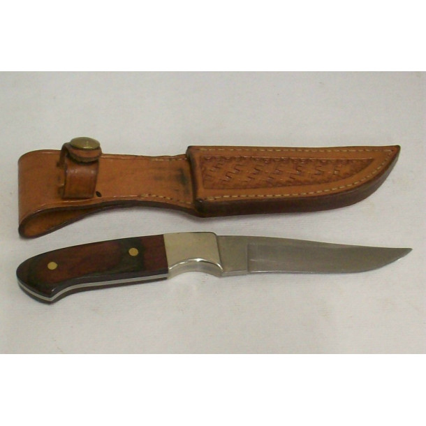 Parker-Edwards Sheath Knife