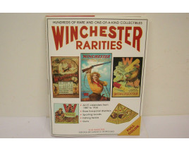 Winchester Rarities - Hard Cover Book - by Tom Webster