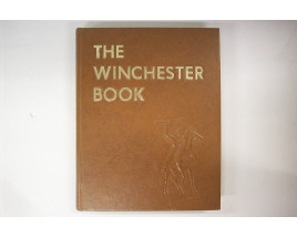 The Winchester Book - Hard Cover Book - by George Madis