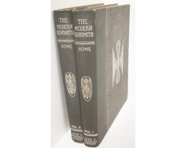 The Modern Gunsmith: Volumes I & II - Hard Cover Book - by James V. Howe