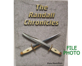 The Randal Chronicles - Hard Cover Book - by Pete Hamilton